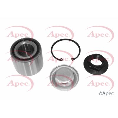 APEC Wheel Bearing Kit AWB1371