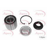 APEC Wheel Bearing Kit AWB1371