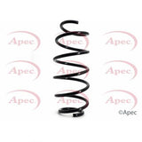 APEC Front Coil Spring ACS1015
