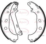 APEC Brake Shoes SHU658