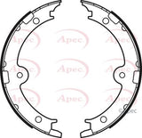 APEC Brake Shoes SHU755
