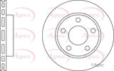 APEC Brake Disc DSK2380