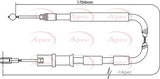 APEC Brake Cable CAB1292