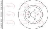 APEC Brake Disc DSK2028