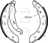 APEC Brake Shoes SHU531
