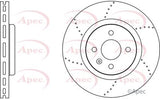APEC Brake Disc DSK2778