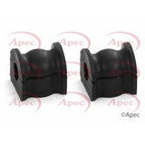 APEC Anti-Roll Bar Bush X2 AST8098