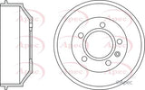 APEC Brake Drum DRM9967