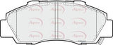 APEC Front Brake Pads PAD1014