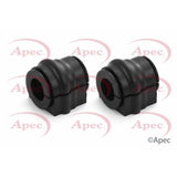 APEC Anti-Roll Bar Bush X2 AST8221