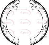 APEC Brake Shoes SHU683