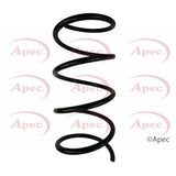 APEC Front Coil Spring ACS1757