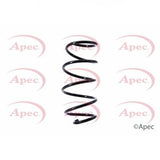 APEC Front Coil Spring ACS1433