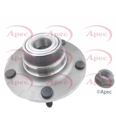 APEC Wheel Bearing Kit AWB1259