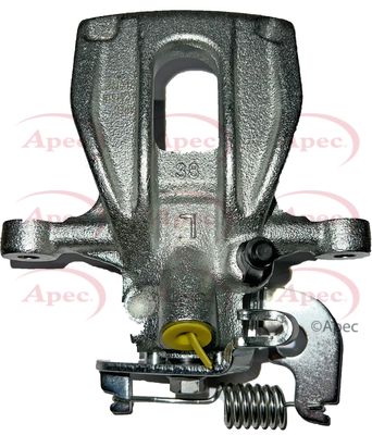APEC Brake Caliper RR LH LCA161N