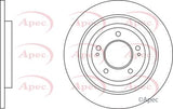 APEC Brake Disc DSK3268
