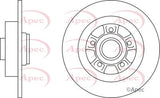APEC Brake Disc DSK2234