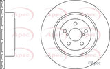 APEC Brake Disc DSK2372