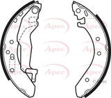 APEC Brake Shoes SHU468