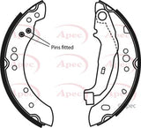 APEC Brake Shoes SHU786