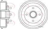 APEC Brake Drum DRM9906