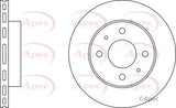 APEC Brake Disc DSK226
