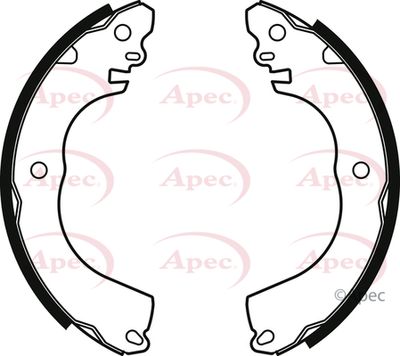 APEC Brake Shoes SHU819
