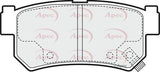 APEC Rear Brake Pads PAD1462