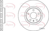 APEC Brake Disc DSK3003