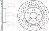 APEC Brake Disc DSK3194