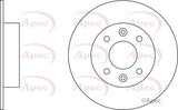 APEC Brake Disc DSK184