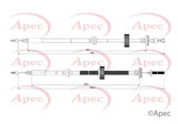 APEC Brake Cable CAB1693