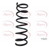 APEC Rear Coil Spring ACS1928