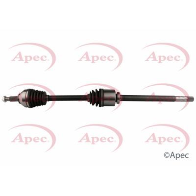 APEC Driveshaft ADS1608R
