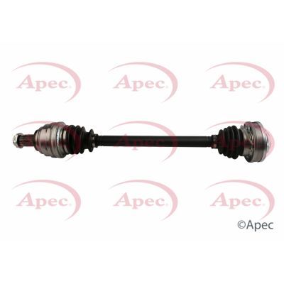 APEC Driveshaft ADS1538LR