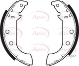 APEC Brake Shoes SHU412