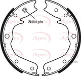 APEC Brake Shoes SHU676