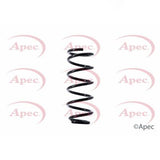 APEC Rear Coil Spring ACS1526