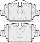 APEC Rear Brake Pads PAD1459