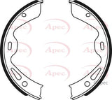 APEC Brake Shoes SHU790