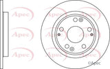 APEC Brake Disc DSK2965