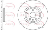 APEC Brake Disc DSK2794
