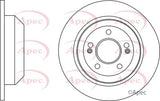 APEC Brake Disc DSK2764