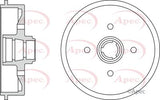 APEC Brake Drum DRM9120