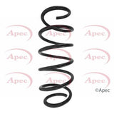 APEC Front Coil Spring ACS1549
