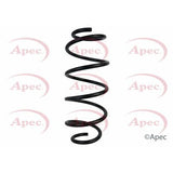 APEC Front Coil Spring ACS1793