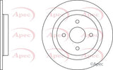 APEC Brake Disc DSK2391