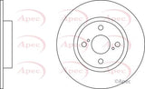 APEC Brake Disc DSK325