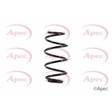 APEC Front Coil Spring ACS1656