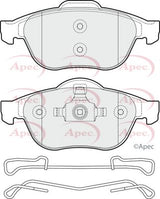 APEC Front Brake Pads PAD1685